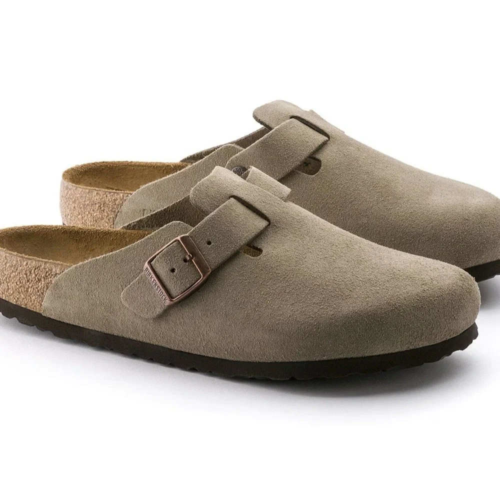 Birkenstock Boston Soft Footbed Narrow Fit Size 39EU/8US - Picture 7 of 11